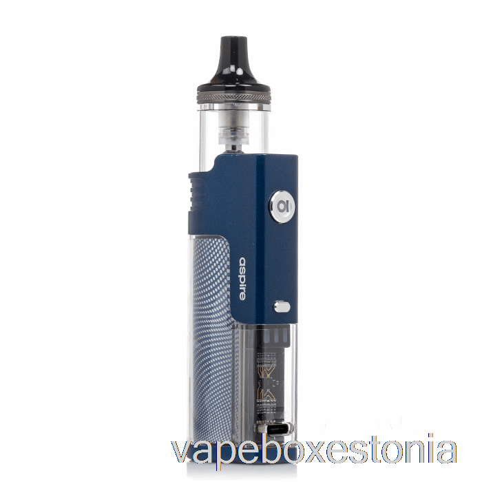 Vape Box Estonia Aspire Flexus Aio Pod System Sinine